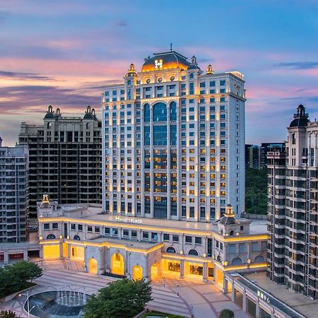 Hyatt Place Foshan Lishui Eksteriør billede