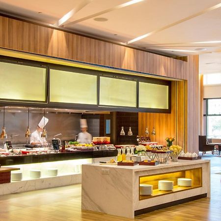 Hyatt Place Foshan Lishui Eksteriør billede