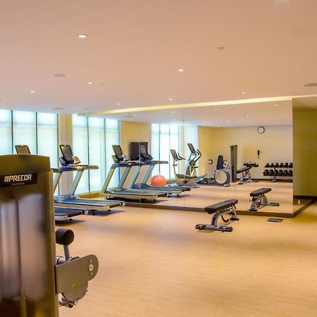 Hyatt Place Foshan Lishui Eksteriør billede