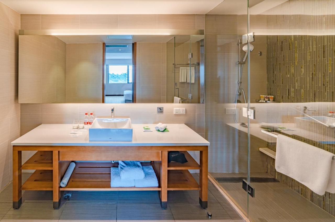 Hyatt Place Foshan Lishui Eksteriør billede
