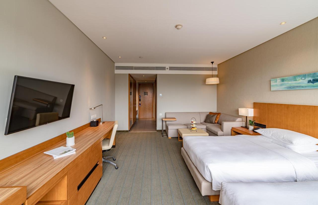 Hyatt Place Foshan Lishui Eksteriør billede