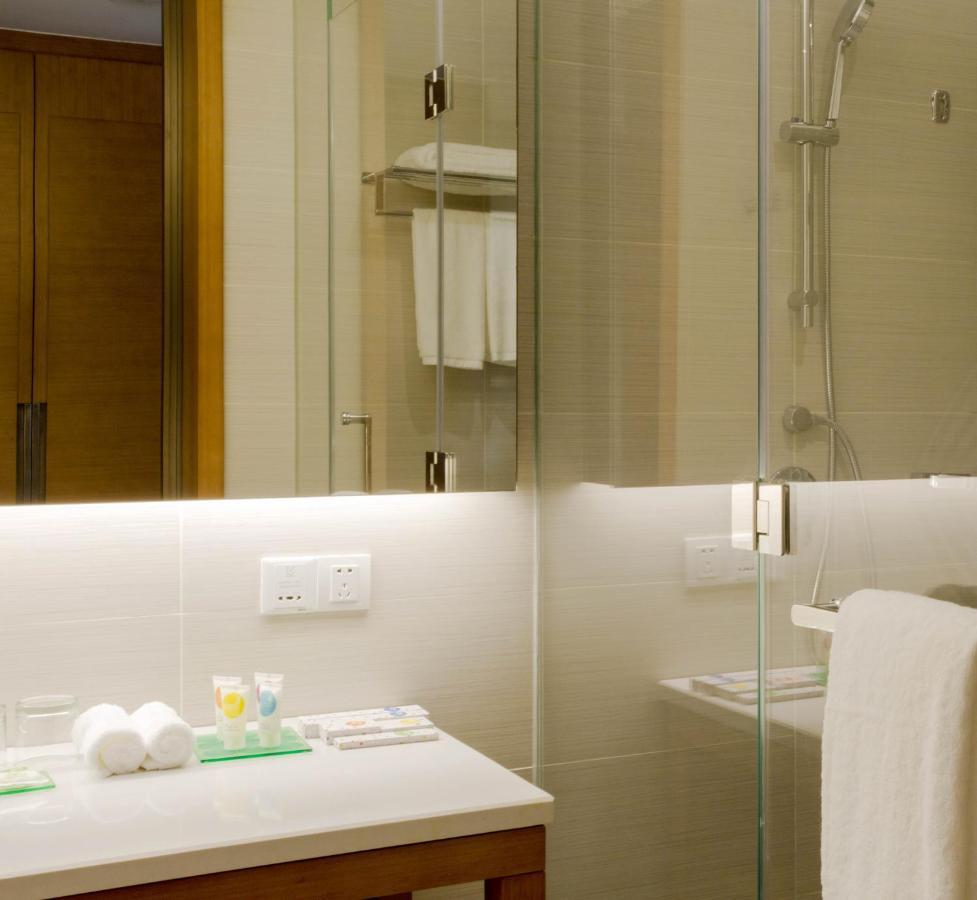 Hyatt Place Foshan Lishui Eksteriør billede