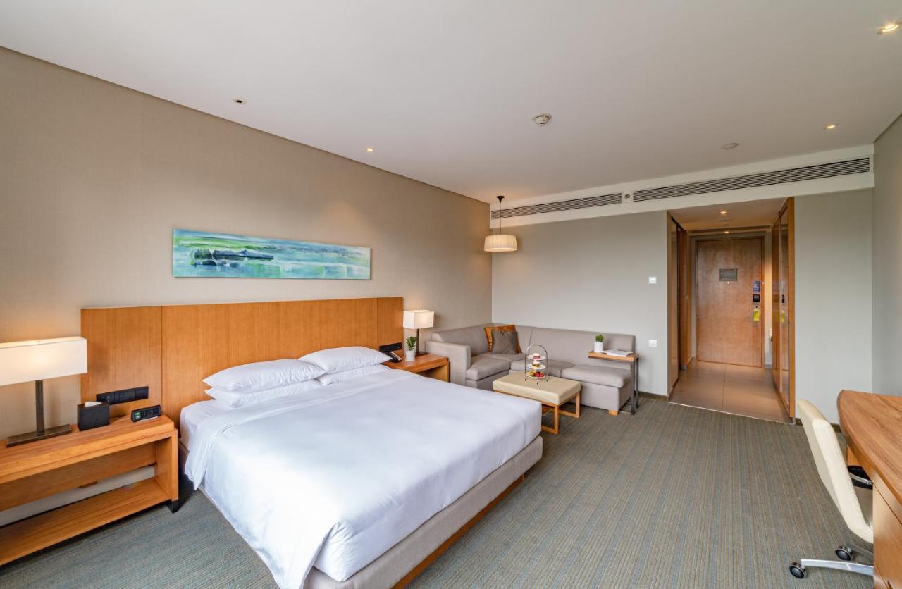 Hyatt Place Foshan Lishui Eksteriør billede