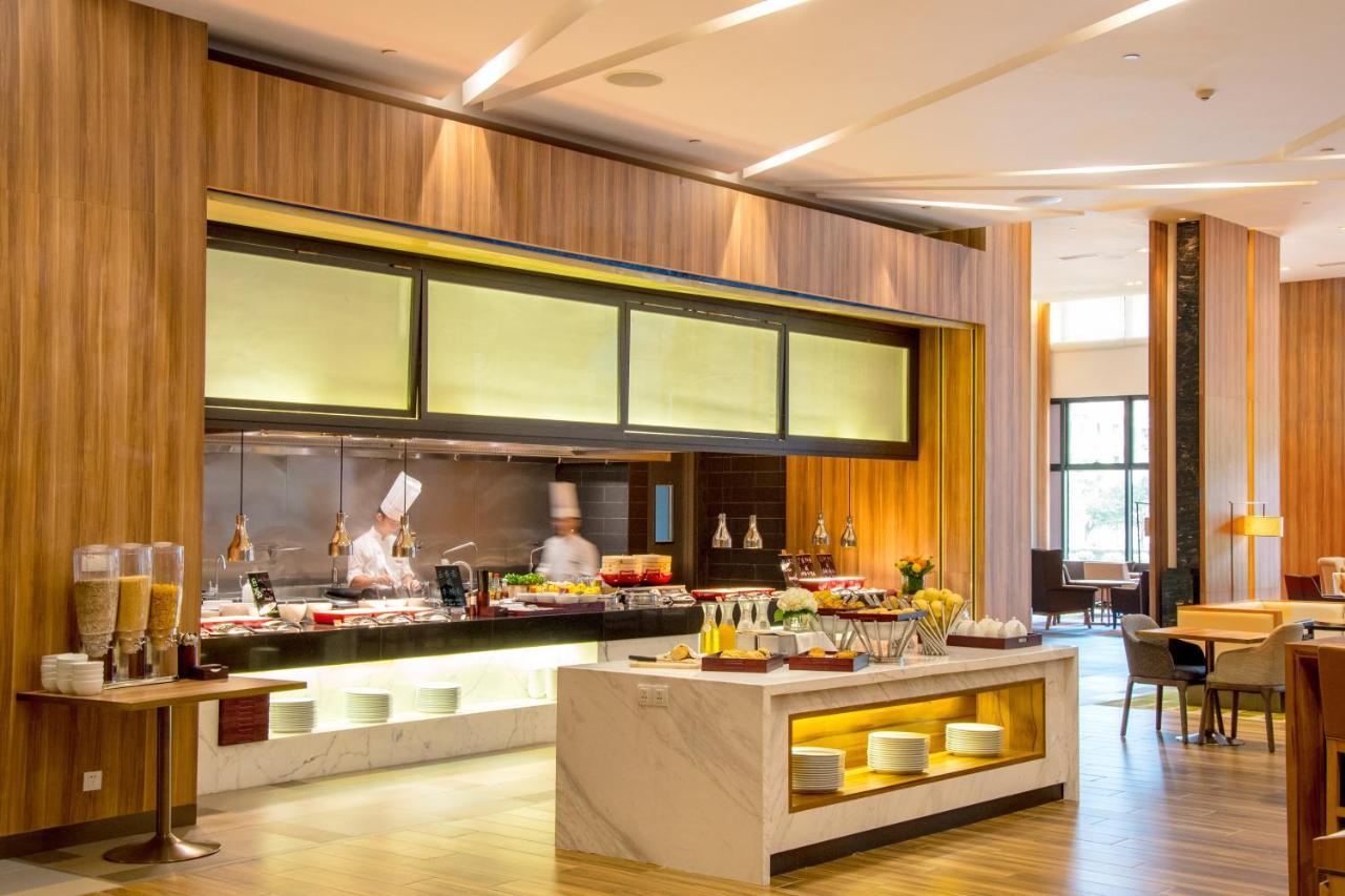 Hyatt Place Foshan Lishui Eksteriør billede