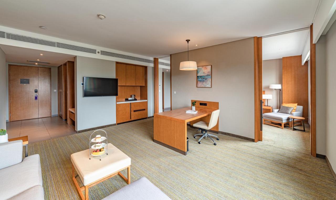 Hyatt Place Foshan Lishui Eksteriør billede