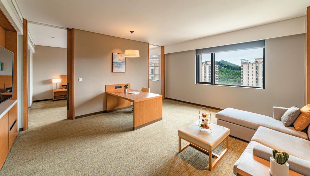 Hyatt Place Foshan Lishui Eksteriør billede