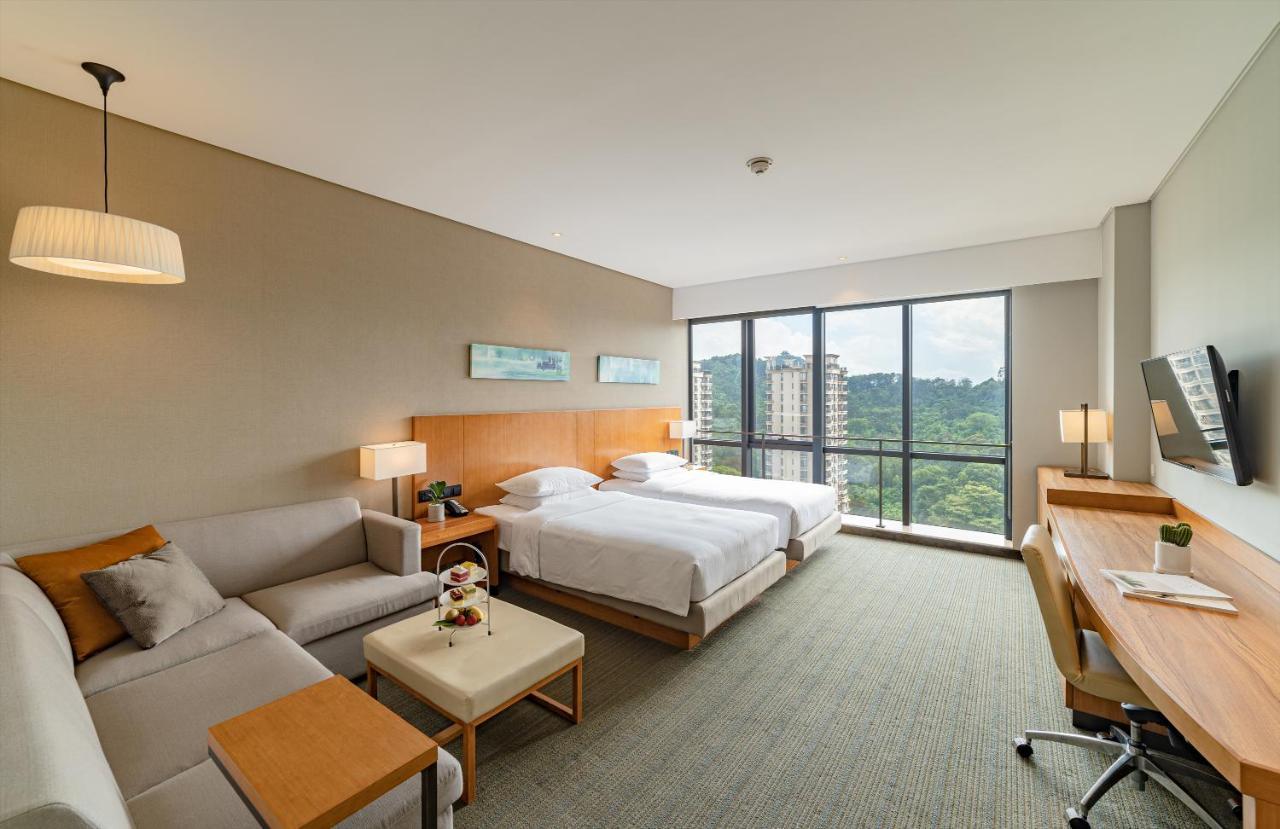 Hyatt Place Foshan Lishui Eksteriør billede