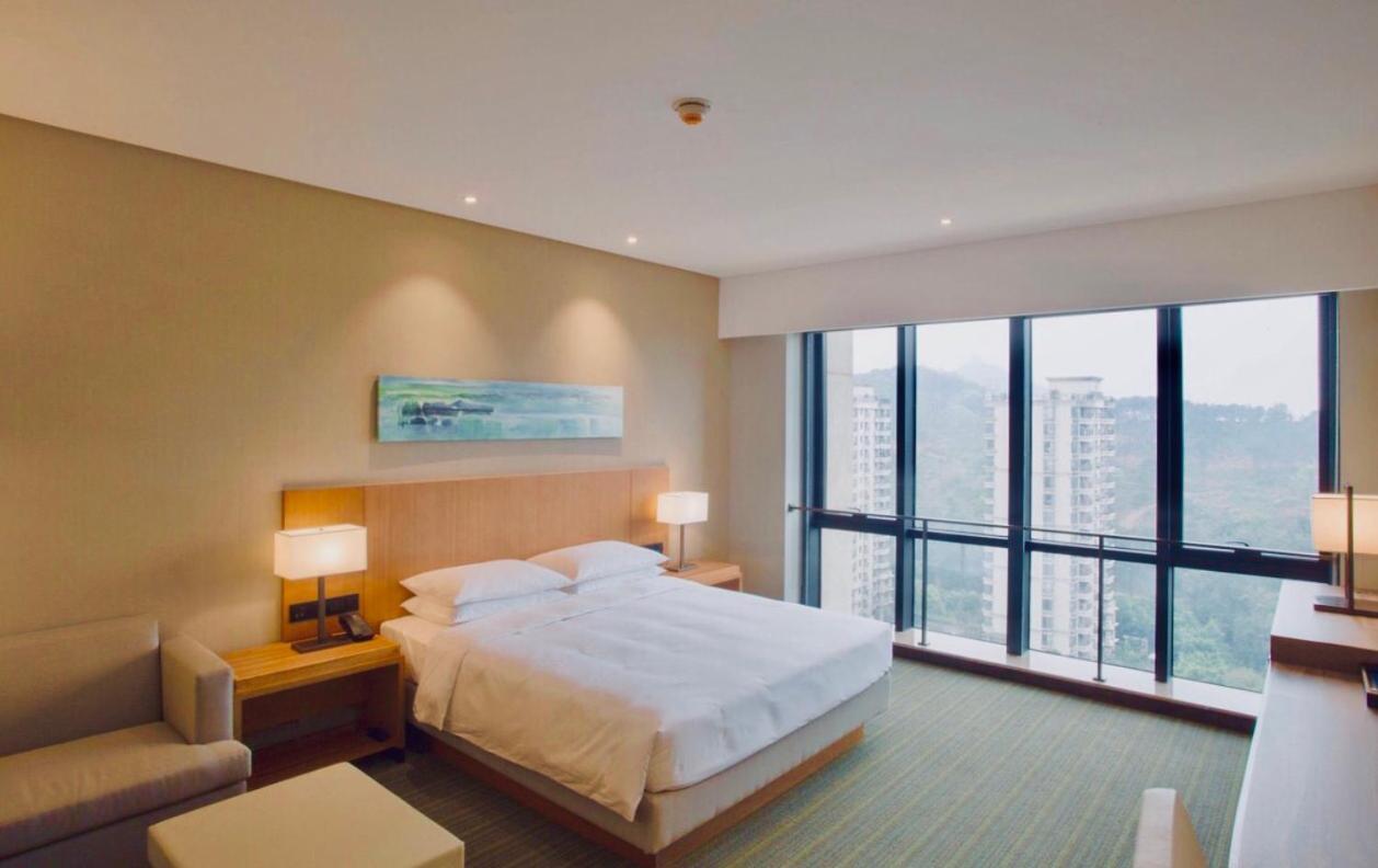 Hyatt Place Foshan Lishui Eksteriør billede