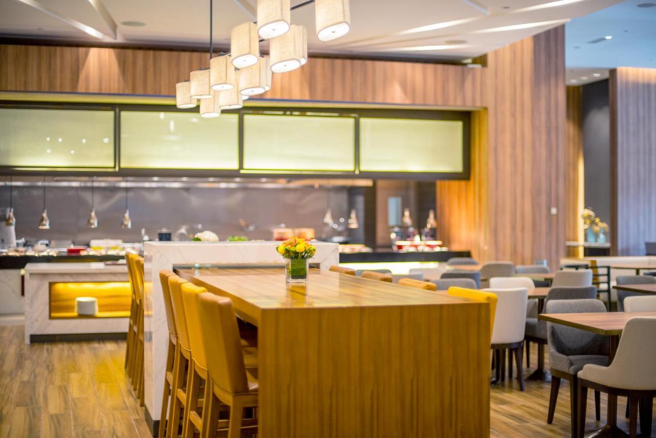 Hyatt Place Foshan Lishui Eksteriør billede