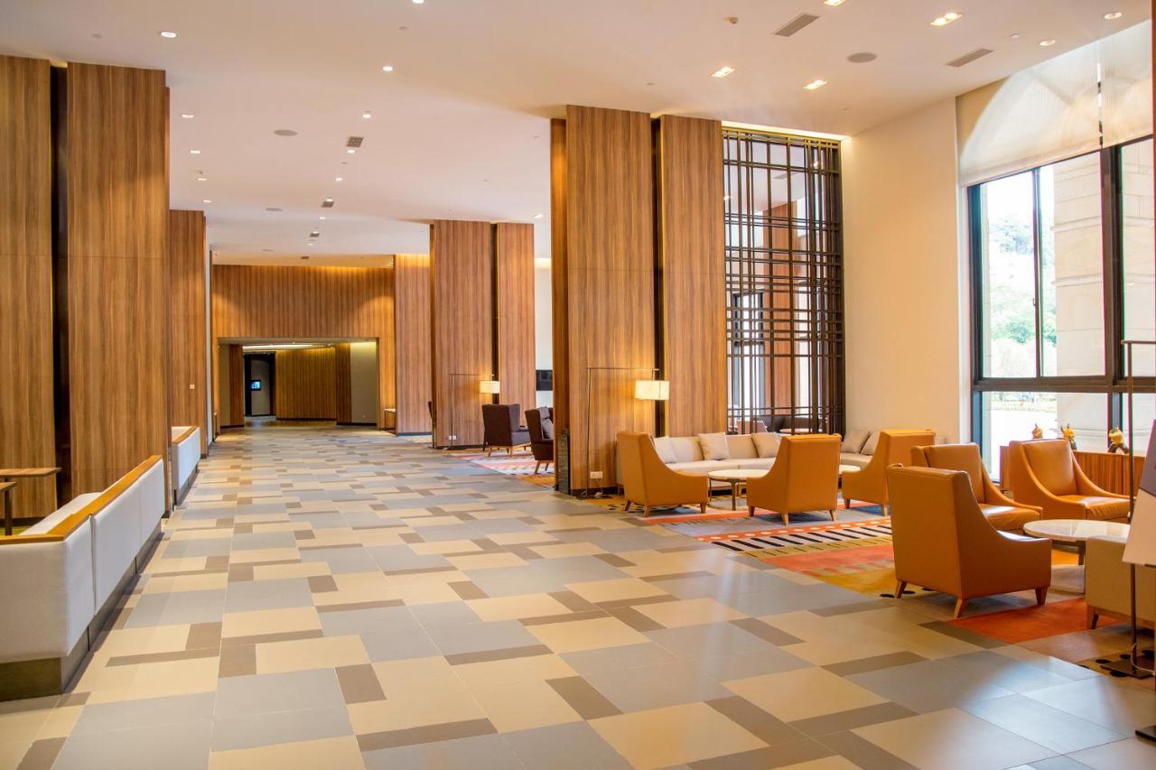 Hyatt Place Foshan Lishui Eksteriør billede