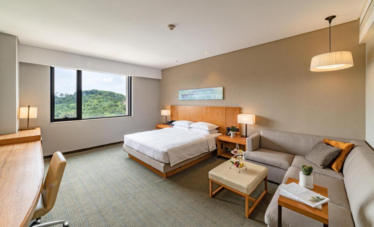 Hyatt Place Foshan Lishui Eksteriør billede