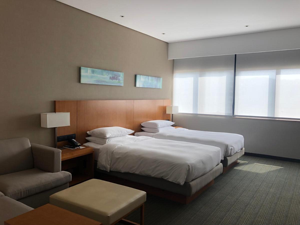 Hyatt Place Foshan Lishui Eksteriør billede