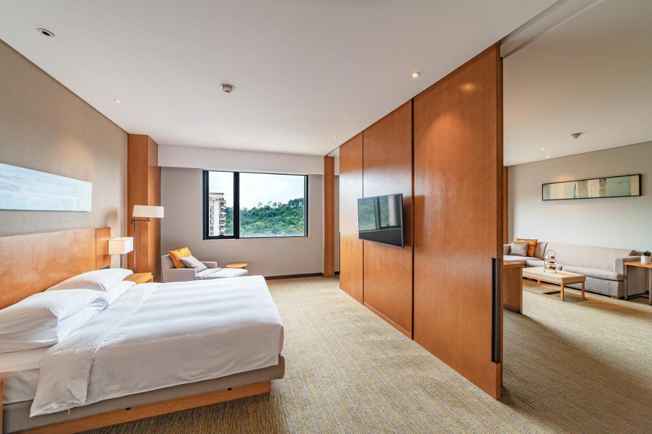 Hyatt Place Foshan Lishui Eksteriør billede