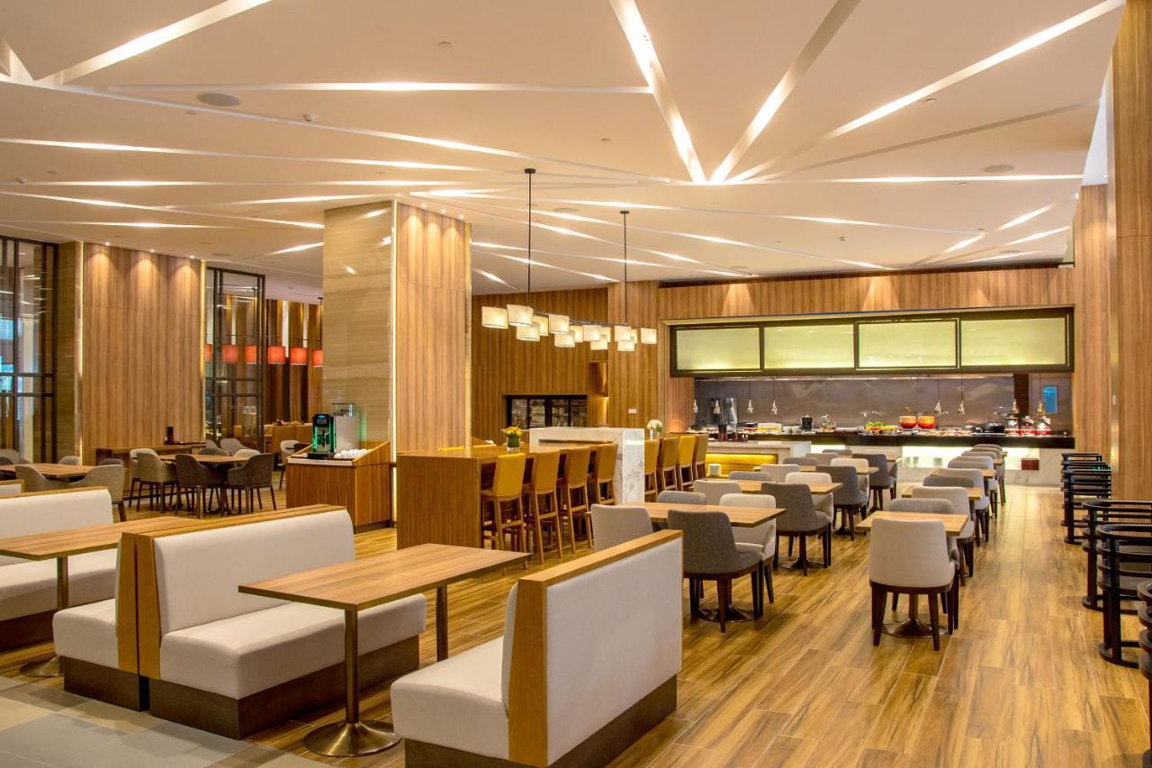 Hyatt Place Foshan Lishui Eksteriør billede