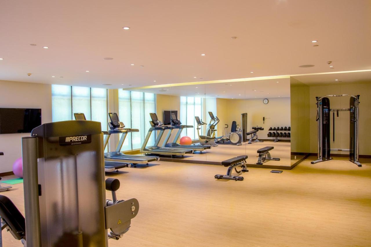 Hyatt Place Foshan Lishui Eksteriør billede