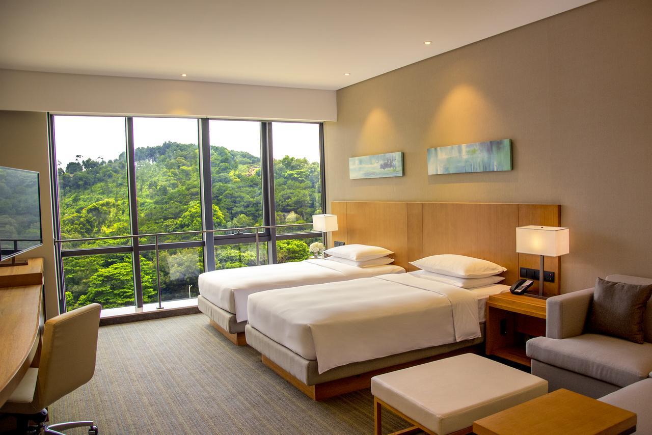 Hyatt Place Foshan Lishui Eksteriør billede