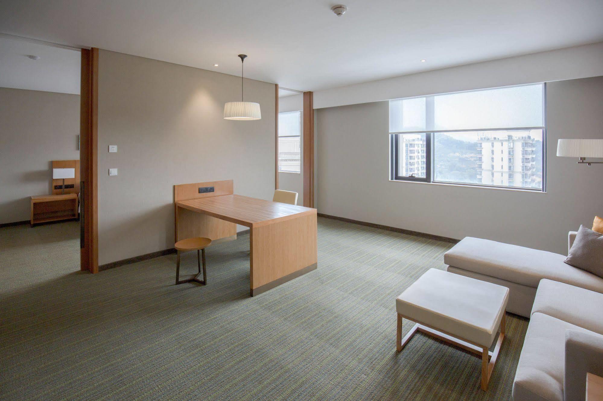 Hyatt Place Foshan Lishui Eksteriør billede