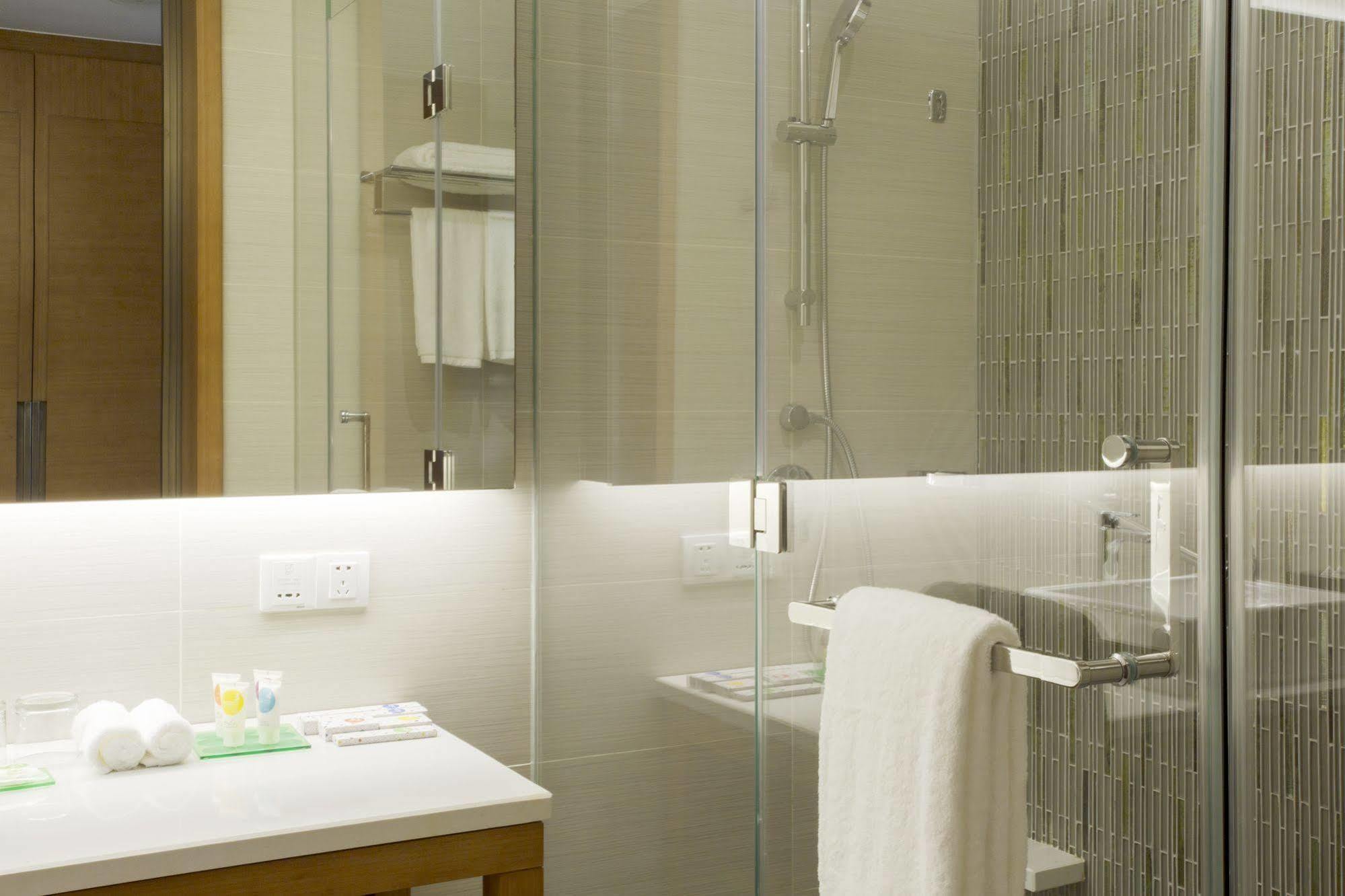 Hyatt Place Foshan Lishui Eksteriør billede