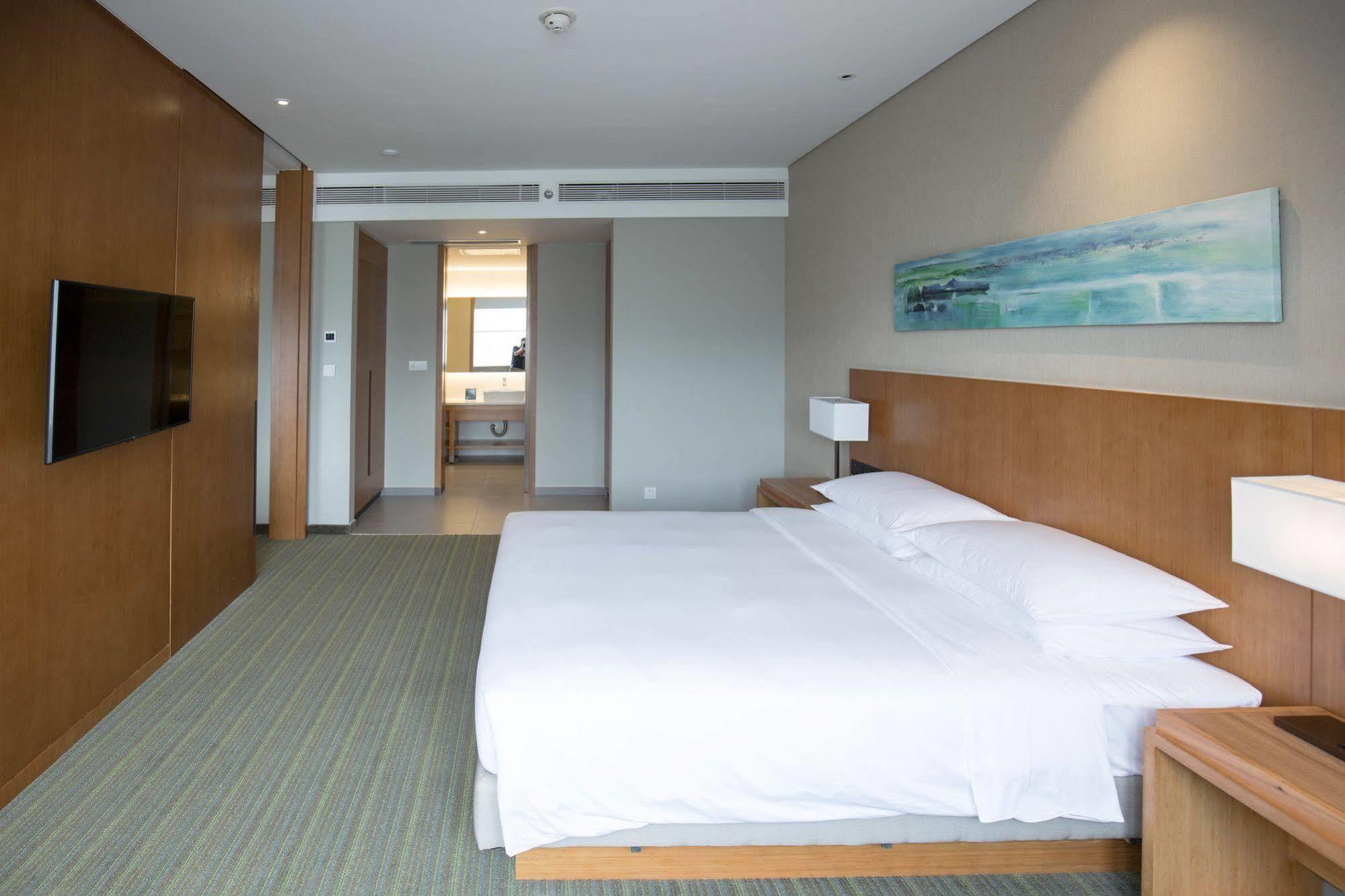 Hyatt Place Foshan Lishui Eksteriør billede