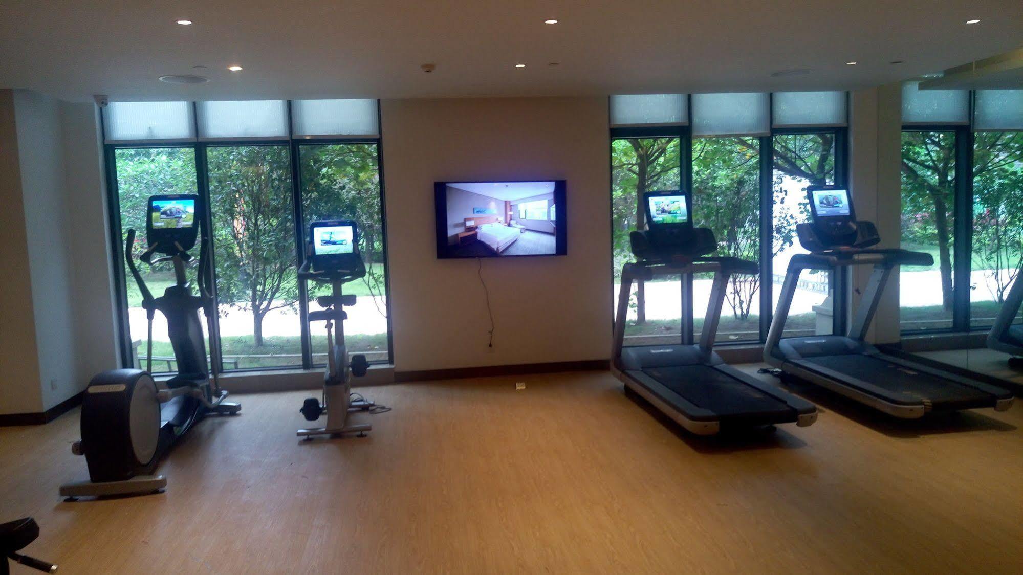 Hyatt Place Foshan Lishui Eksteriør billede