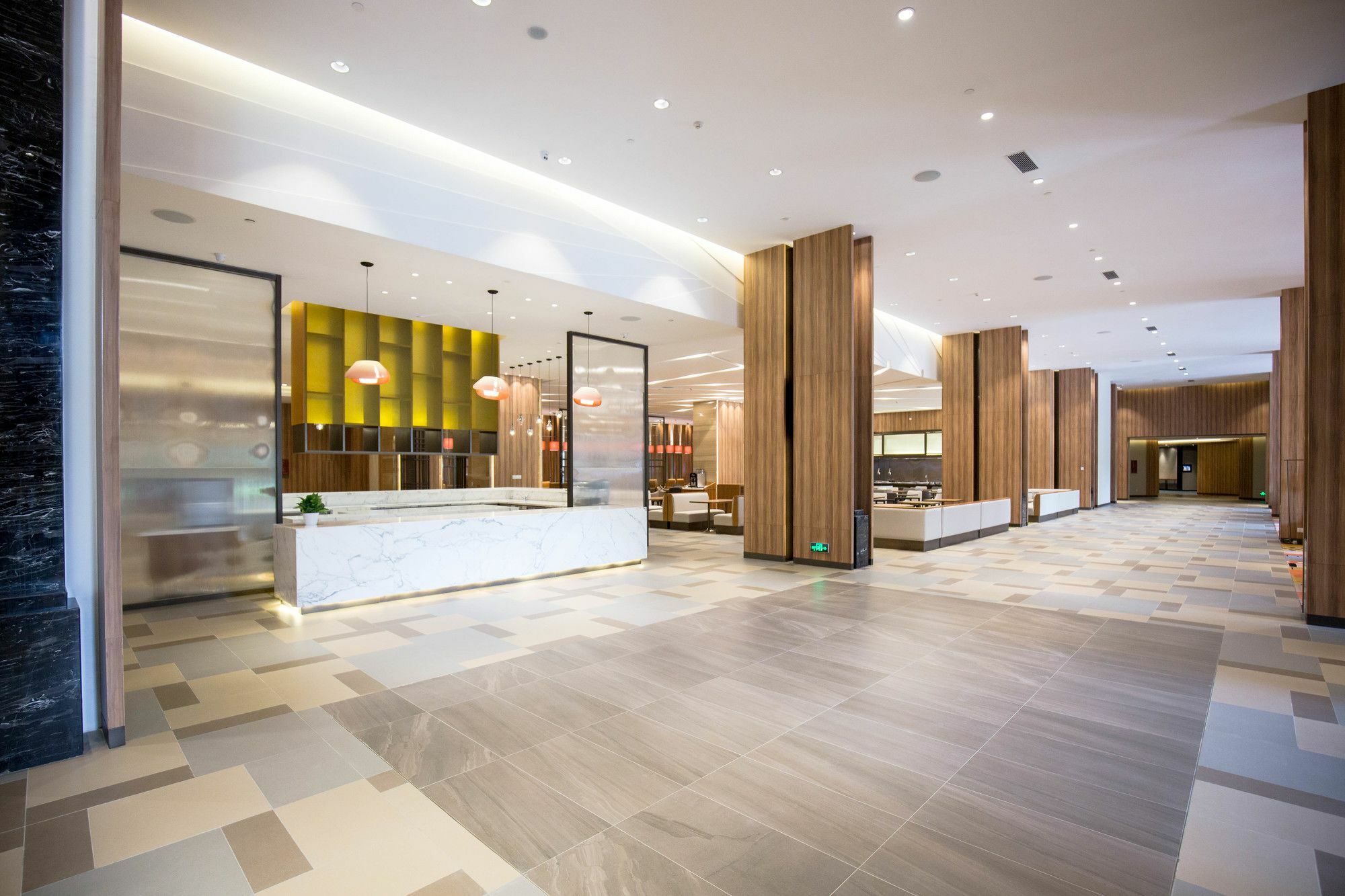 Hyatt Place Foshan Lishui Eksteriør billede
